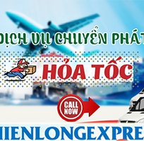 Thiên Long Express chuyên chuyển phát nhanh giá cạnh tranh