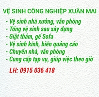 Dịch vụ vệ sinh công nghiệp ở tại Hưng Yên