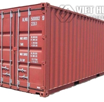 Bán và cho thuê Container rỗng lam fkho tại Hải Phòng giá re