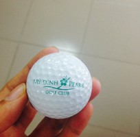 1 Nhận in logo lên bóng golf làm quà tặng, in logo lên banh golf