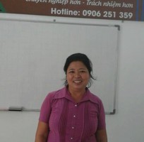 Cô Phiên, quê Thái Nguyên, làm việc nhà và chăm người già - Cần đi làm ngay