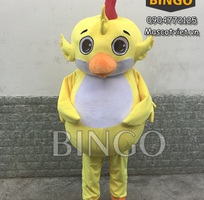 2 Thanh lý mascot mới 99 toàn quốc