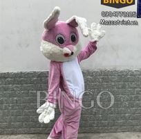 4 Thanh lý mascot mới 99 toàn quốc