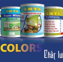 Công ty CP sơn ANT tìm nhà phân phối hãng sơn ANTA