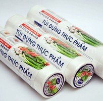 Túi đựng thực phẩm an toàn và những điều cần biết