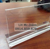3 Biển Chức Danh Mica Quân Đội - Bảng Tên Chức Danh Để Bàn