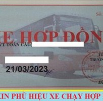 Phù Hiệu Xe Ô Tô