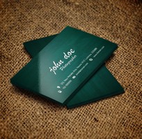 1 In name card giá rẻ