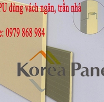 4 Tấm panel PU cách âm, cách nhiệt cho kho lạnh toàn quốc