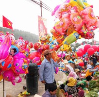 6 Nhận bơm bong bóng bay tại đà nẵng