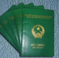 1 Chuyên visa hộ chiếu
