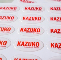 Logo đổ keo Epoxy giá rẻ - Thái Huy