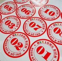 4 Logo đổ keo Epoxy giá rẻ - Thái Huy