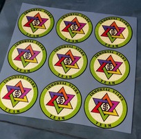 10 Logo đổ keo Epoxy giá rẻ - Thái Huy