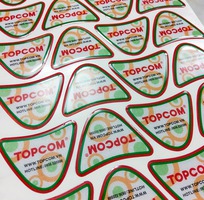 11 Logo đổ keo Epoxy giá rẻ - Thái Huy