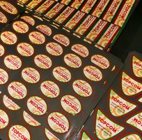 13 Logo đổ keo Epoxy giá rẻ - Thái Huy