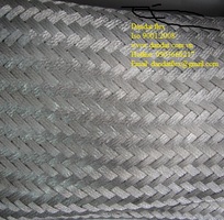 4 Ống chống rung - khớp nối mềm inox/ ống bù trừ áo - khớp nối mềm inox lưới kép