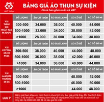 9 Xưởng may áo thun đồng phục tại Đà Nẵng giá rẻ nhất