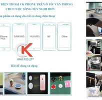 10 Giá đỡ điện thoại CK PHONE  trên ô tô