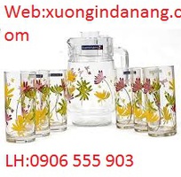 12 Sản xuất in ấn ly thủy tinh tại Đà Nẵng