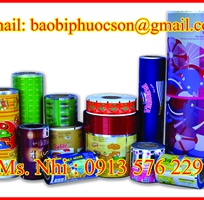 5 Chuyên cung cấp bao bì túi nhôm