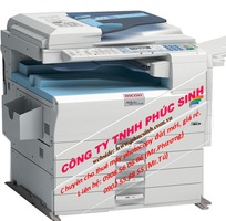Chuyên cho thuê máy photocopy BÌNH DƯƠNG, TP.HCM
