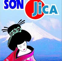 2 Tập Đoàn Sơn Nhật Bản Sản xuất và bán sản phẩm sơn chống thấm đa năng hệ dầu lá sen thương hiệu Jica
