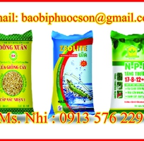 13 Chuyên cung cấp bao bì pa-pe đựng thực phẩm đông lạnh