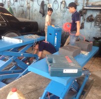 5 Cầu nâng ô tô 2 trụ