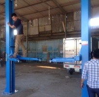 6 Cầu nâng ô tô 2 trụ