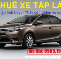 6 Dạy Kèm Lái Xe Ô Tô - Cho Thuê Xe Ô Tô Tập Lái TP. HCM - Bổ Túc Tay Lái Chuyên Nghiệp