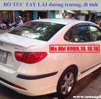 11 Dạy Kèm Lái Xe Ô Tô - Cho Thuê Xe Ô Tô Tập Lái TP. HCM - Bổ Túc Tay Lái Chuyên Nghiệp