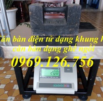 2 Bán cân bàn điện tử khung hộp, cân bàn điện tử ghế ngồi mức cân 30kg, 60kg, 150kg, 300kg, 500kg