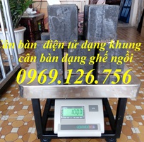 5 Bán cân bàn điện tử khung hộp, cân bàn điện tử ghế ngồi mức cân 30kg, 60kg, 150kg, 300kg, 500kg