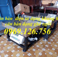 7 Bán cân bàn điện tử khung hộp, cân bàn điện tử ghế ngồi mức cân 30kg, 60kg, 150kg, 300kg, 500kg