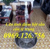 Chuyên bán cân tính điểm bột sắn, cân phân tích tỷ trọng tinh bột sắn