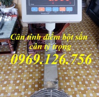 1 Chuyên bán cân tính điểm bột sắn, cân phân tích tỷ trọng tinh bột sắn