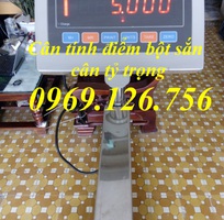 5 Chuyên bán cân tính điểm bột sắn, cân phân tích tỷ trọng tinh bột sắn