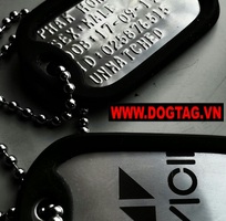 15 Làm dog tag, thẻ bài theo tên cá nhân giá rẻ, lấy liền. Giá : 59k