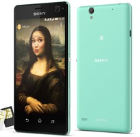 Bán sony c4 xanh đen zin hàng công ty đẹp nguyên bản 99 full ảnh núp