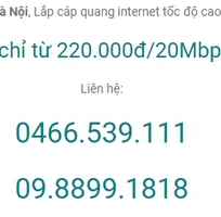 4 Lắp mạng Viettel Hà Nội Miễn phí  Miễn phí Modem wifi