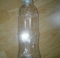 1 Phân phối bán buôn, bán lẻ chai nhựa PET đẹp nắp đen 250-300- 350ml, 500ml