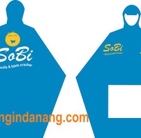 5 Sản xuất áo mưa quảng cáo tại Quảng Ngãi, Áo mưa giá rẻ
