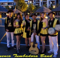 6 Ban nhạc Flamenco TUMBADORA BAND vui nhộn cho Tour du lịch của quý vị
