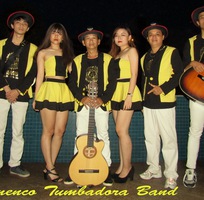 5 Ban nhạc Flamenco TUMBADORA BAND vui nhộn cho Tour du lịch của quý vị