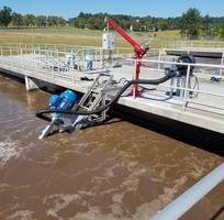 1 Thi công lắp đặt hệ thống xử lý nước thải tại Dalanta