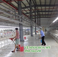 Vệ sinh công nghiệp tại Hà Nội, Cung cấp tạp vụ vệ sinh