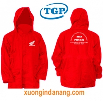 Xưởng in áo mưa theo thiết kế KH, nhân viên tại Quảng Ngãi Xưởng in áo mưa theo thiết kế KH, nhân viên tại Quảng Ngãi