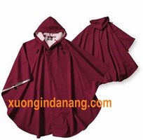 5 Xưởng in áo mưa theo thiết kế KH, nhân viên tại Quảng Ngãi