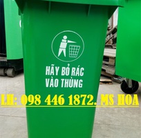 Thùng rác công cộng,màu xanh,cam,giảm giá mạnh